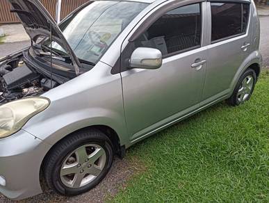 Perodua MyVi EZ in Sungai Lalang, KDH