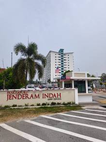 Apartment For Sale in Jenderam Indah Apartment