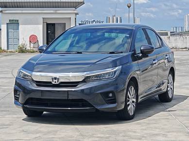 2022 Honda City V