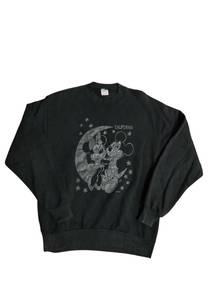 Vintage 80s Velva Sheen Mickey Minnie