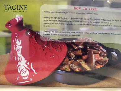 TAGINE Slow Cooker / Blender