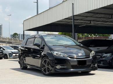 2015 Toyota Wish X