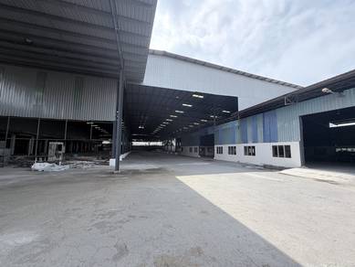 Warehouse / Factory For Rent in Bukit Rambai,MLK