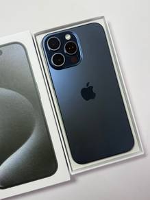 iPhone 15 Pro Max 256gb Blue | Accept Spaylater