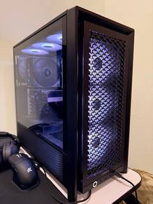 PC Desktop Custom untuk dilepaskan