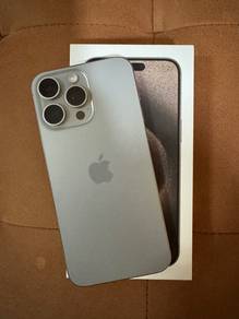 Iphone 15 pro max 256gb