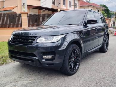 Land Rover Range Rover Sport SPORT SUPERCHARGED HSE DYNAMIC in Cheras, KUL