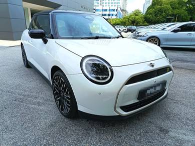 2024 Mini Cooper SE
