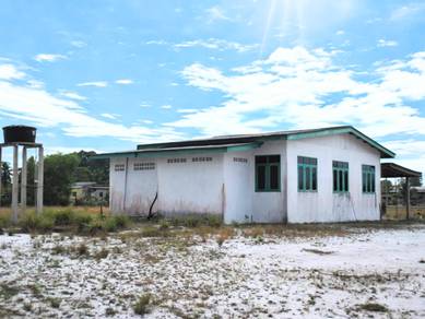 Bungalow House For Sale in Setiu,TRG