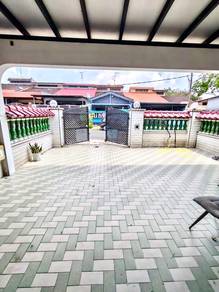 2-storey Terraced House For Sale in Johor Bahru,JHR