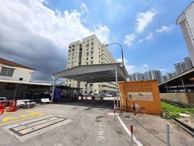 Apartment For Sale in Desa Putra (Selayang)