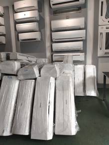 1hp - 2.5hp used aircond T3883