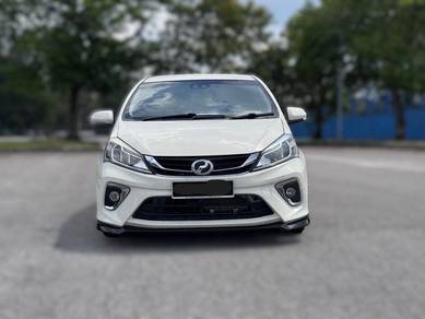 2020 Perodua MyVi AV ADVANCE