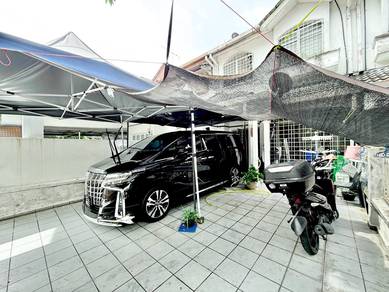 2-storey Terraced House For Sale in Bandar Tasik Selatan,KUL