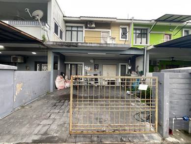 2-storey Terraced House For Sale in Rawang,SGR
