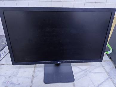 LG 22MP410-B
22inch Monitor 