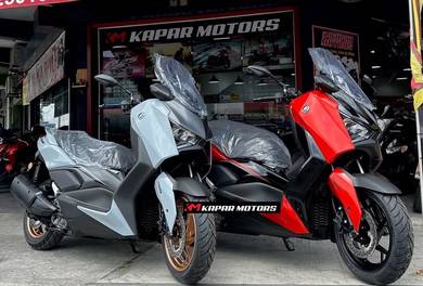 Yamaha XMAX