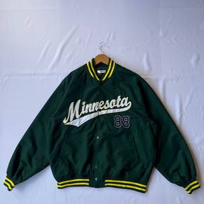 WEGO Minnesota Varsity Jacket