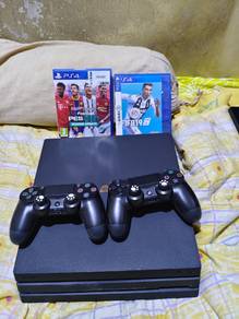 Ps4 pro 1tb