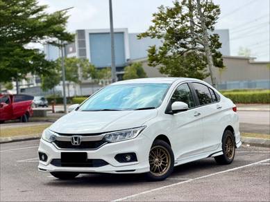 Honda City GM6 V in Masai, JHR