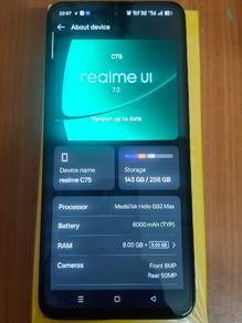 Realme C75 8+256