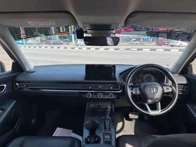 2022 Honda Civic V