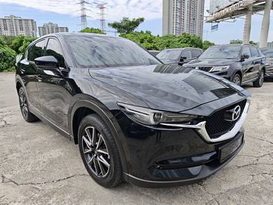 Mazda CX-5 G GVC PLUS HIGH in Salak Selatan, KUL