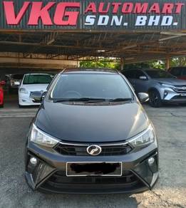 Perodua Bezza X in Alor Setar, KDH