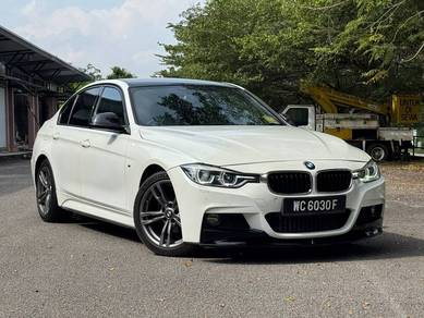 BMW 320i 20i M SPORTS (CKD) in Kajang, SGR