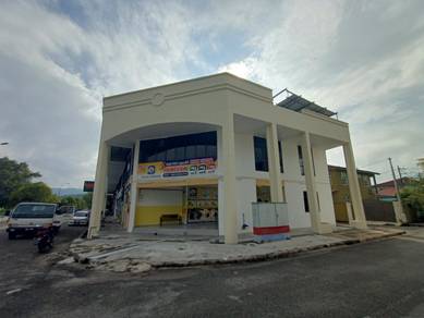 Shop lot For Rent in Sungai Jawi,PNG