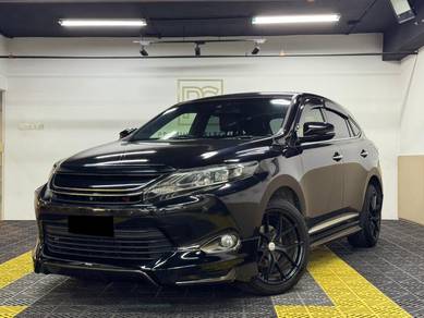 Toyota Harrier PREMIUM in Cheras, KUL