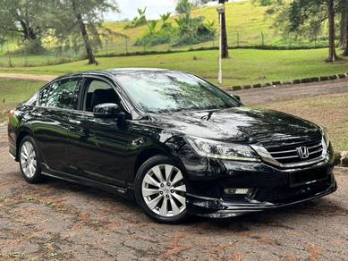 2015 Honda Accord VTi-L