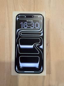 iPhone 15 256gb (Black)
