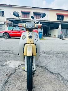 Honda EX5 Dream