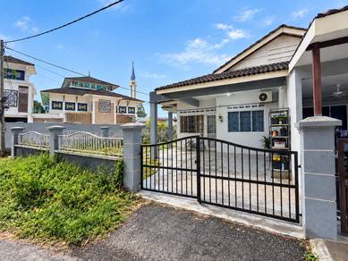 1-storey Terraced House For Sale in Skudai,JHR