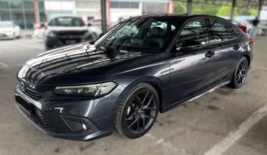Honda Civic RS in Puchong South, SGR