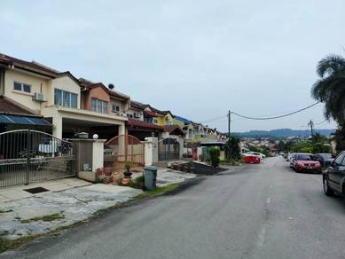 2-storey Terraced House For Sale in Puncak Jalil,SGR