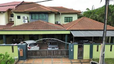 Semi-Detached House For Sale in Klang,SGR