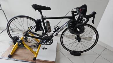 Full Carbon Roadbike Insainne Finissimo Size XS
