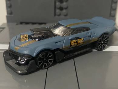HotWheels Speeder