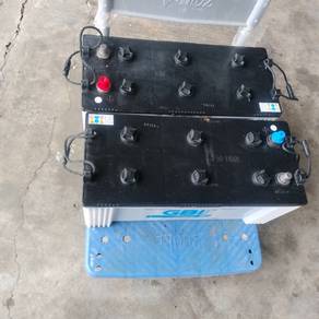 bateri lori dan bas ns150