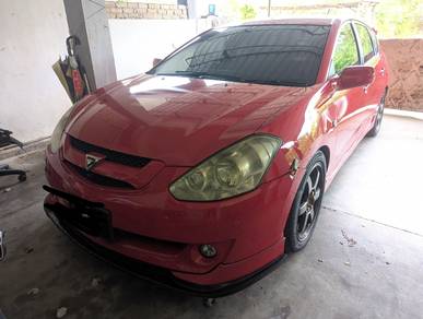 Toyota Caldina ZT in Sungai Petani, KDH