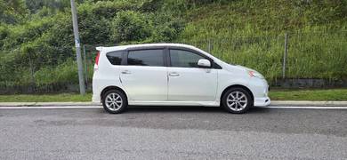 Perodua Alza EZi in Rawang, SGR