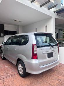 Toyota Avanza E in Bayan Lepas, PNG
