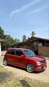 Perodua Kelisa SE EZS in Bachok, KTN