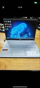 Laptop Asus VivoBook 14 X415DAP Amd Ryzen 3