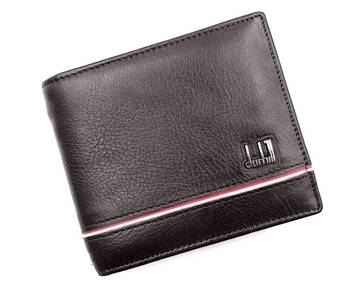 Dunhill Genuine Leather Men's Wallet