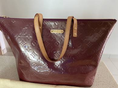 Louis Vuitton Monogram Vernis Bellevue
