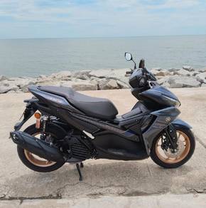 Yamaha NVX