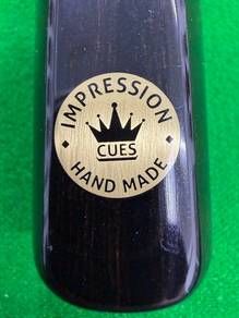 Impression Snooker Cues